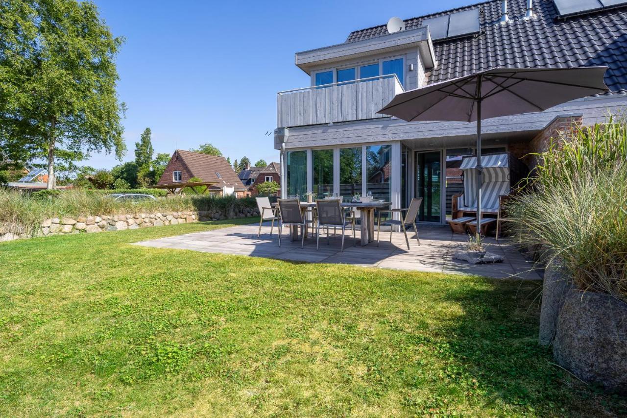 Strandburg Spo Ferienhaus Strandburg Spo - 3 ザンクト・ペーター・オルディング エクステリア 写真