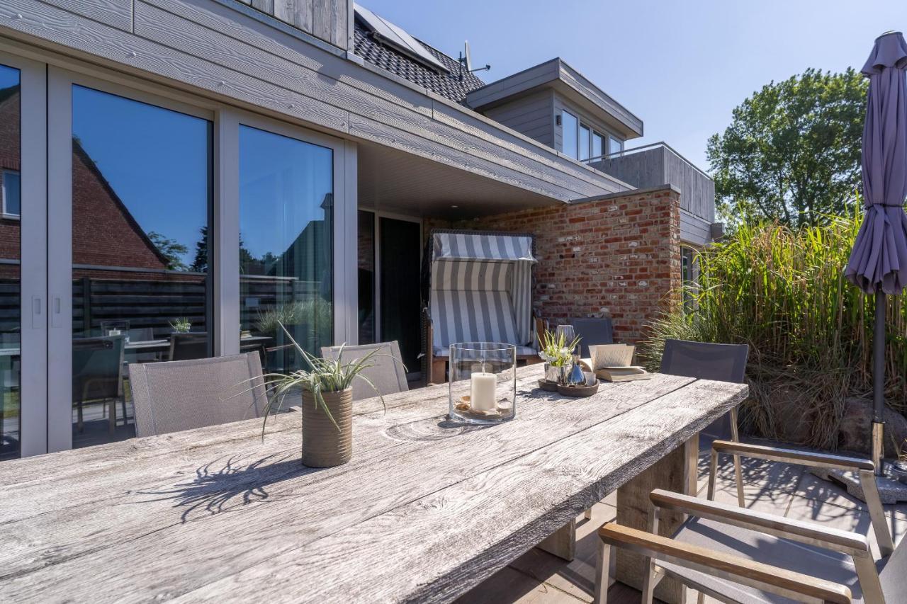 Strandburg Spo Ferienhaus Strandburg Spo - 3 ザンクト・ペーター・オルディング エクステリア 写真